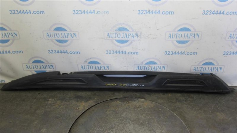 Рейлинги SUBARU OUTBACK BS 14-21 Внедорожник 2.5 FB25B