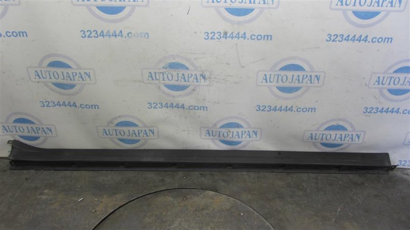 Запчасть накладка порога наружная правая TOYOTA VENZA 09-16 2009 AGV15 2.7 1ARFE 75850-0T010 Б/У Накладка порога наружная правая TOYOTA VENZA 09-16 2009 AGV15 2.7 1ARFE 75850-0T010 Б/У