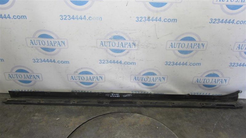 Накладка порога наружная правая TOYOTA VENZA 09-16 AGV15 2.7 1ARFE Накладка порога наружная правая TOYOTA VENZA 09-16 AGV15 2.7 1ARFE