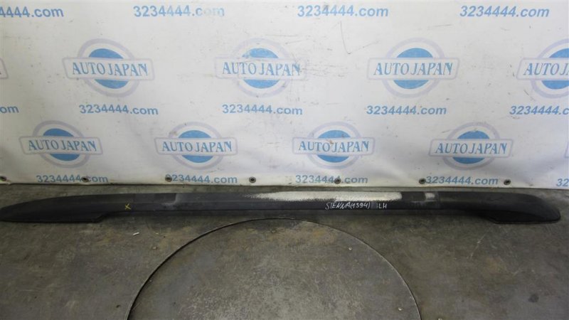 Рейлинги левые TOYOTA SIENNA 11-16 2013 GSL30 3.5 2GR-FE 6340808030 Б/У