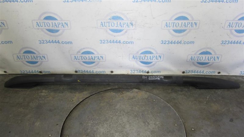 Запчасть рейлинги правые TOYOTA SIENNA 11-16 2013 GSL30 3.5 2GR-FE 63407-08030 Б/У Рейлинги правые TOYOTA SIENNA 11-16 2013 GSL30 3.5 2GR-FE 63407-08030 Б/У