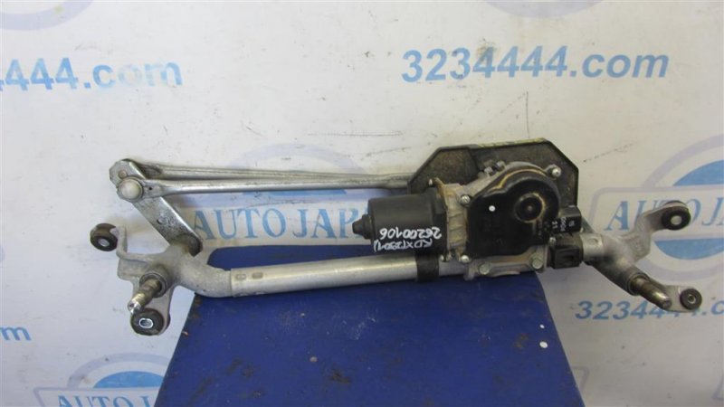 Трапеция стеклоочистителей ACURA RDX 12-19 2016 Внедорожник 3.5 76530-TX4-A01 Б/У