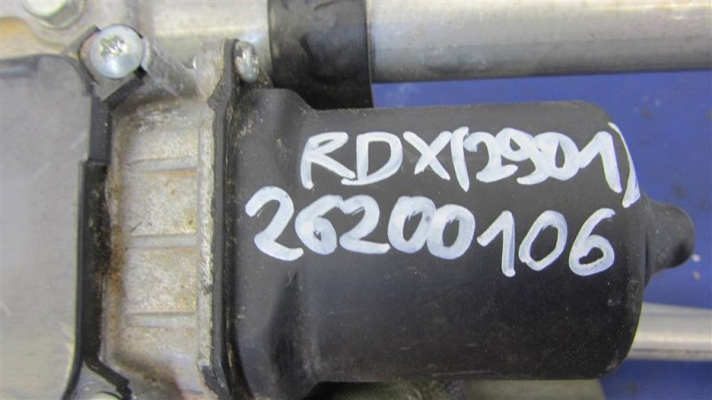 Трапеция стеклоочистителей RDX 12-19 2016 Внедорожник 3.5