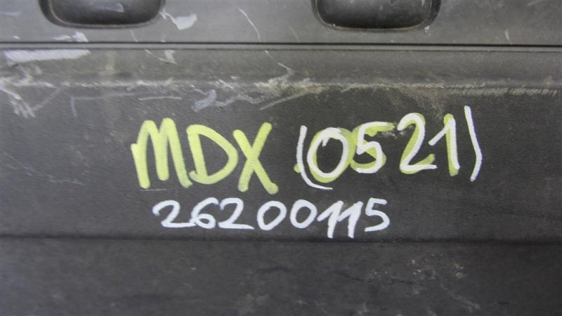 Накладка двигателя декоративная MDX (YD3) 13-21 2016 Внедорожник 3.5