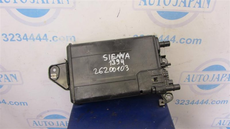 Абсорбер топливный TOYOTA SIENNA 11-16 2013 GSL30 3.5 2GR-FE 77740-08070 Б/У