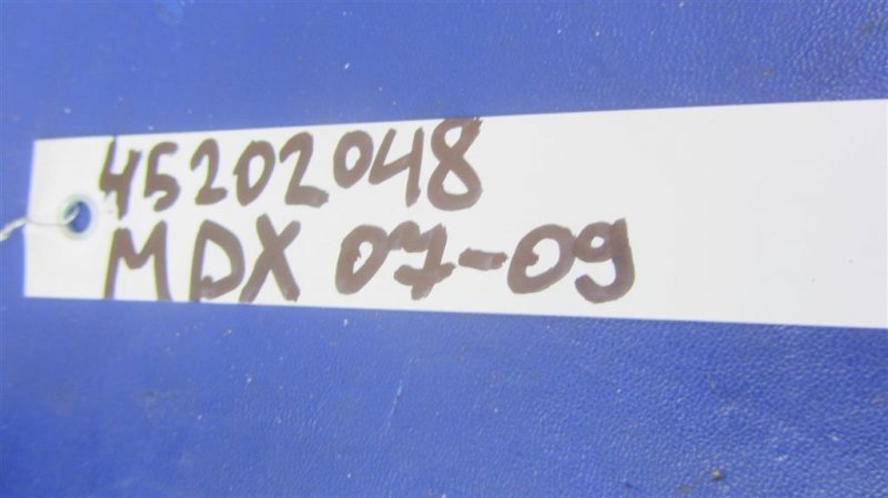 Блок управления печкой задний MDX (YD2) 06-13 YD2