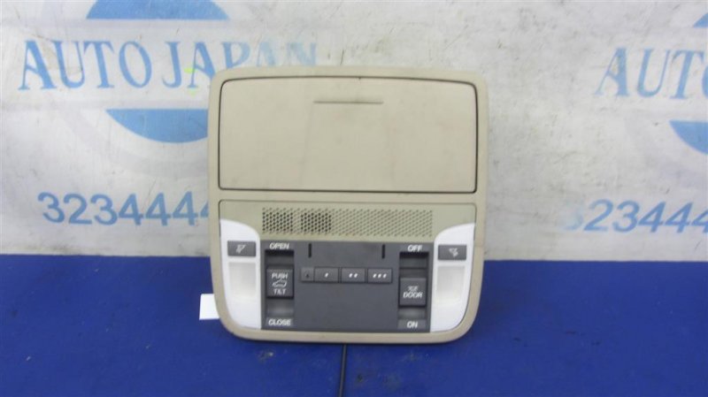 Плафон салона ACURA MDX (YD3) 13-21 YD3 83250-TX4-A01ZA Б/У