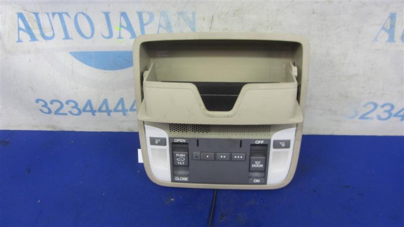 Плафон салона ACURA MDX (YD3) 13-21 YD3