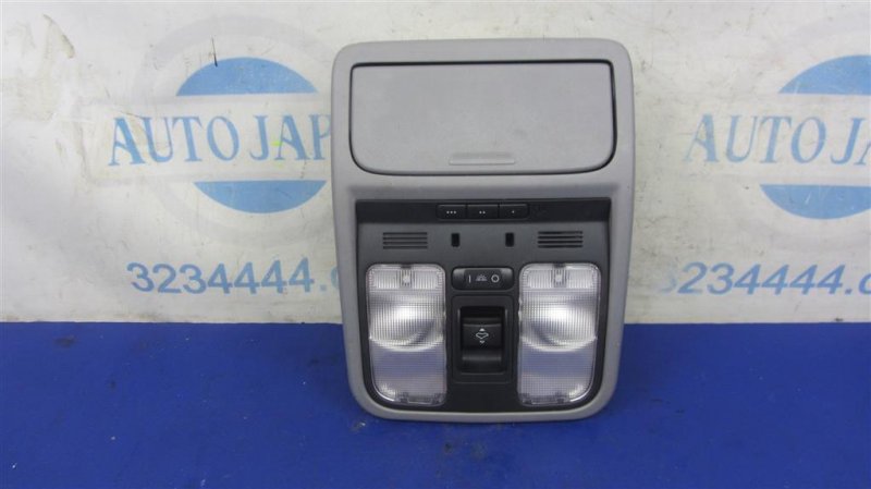 Плафон салона ACURA MDX (YD2) 06-13 YD2 83250-STX-A02ZB Б/У