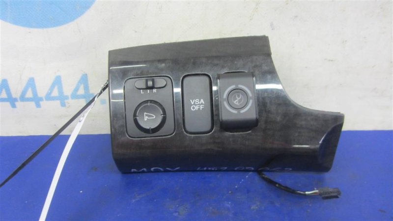 Блок управления зеркалами ACURA MDX (YD2) 06-13 YD2 35190-STX-A01 Б/У