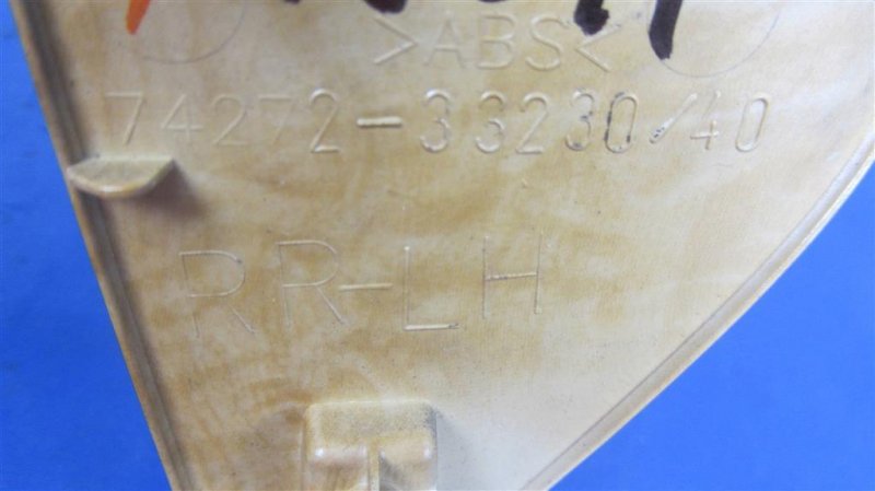 Накладка кнопок стеклоподъемника CAMRY 40 06-11 Накладка кнопок стеклоподъемника CAMRY 40 06-11