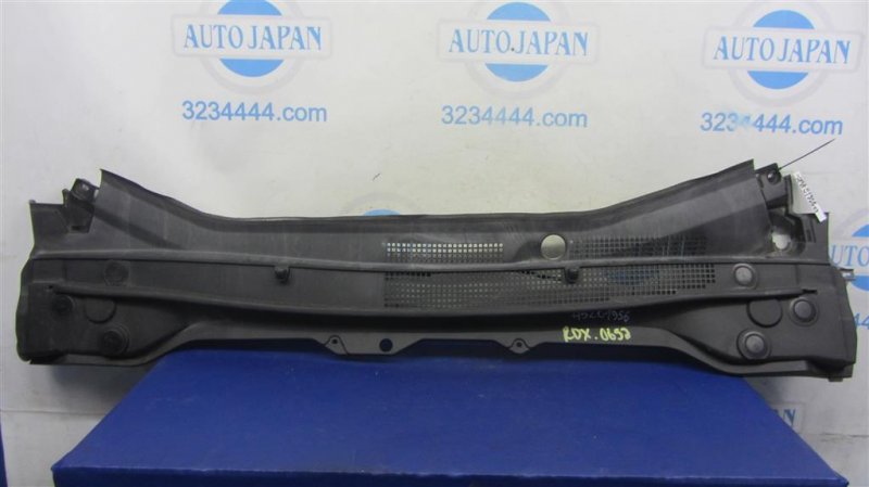 Запчасть пластик под лобовое стекло / жабо ACURA RDX 12-19 2014 Внедорожник 3.5 74218-TX4-C00 Б/У Пластик под лобовое стекло / Жабо ACURA RDX 12-19 2014 Внедорожник 3.5 74218-TX4-C00 Б/У