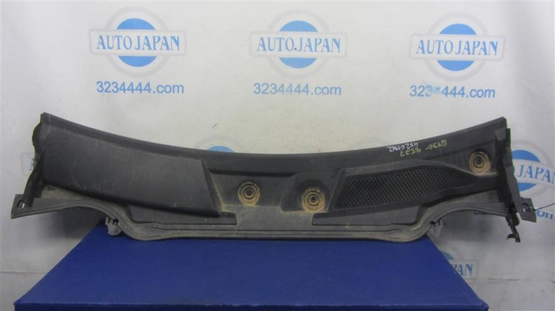 Запчасть пластик под лобовое стекло / жабо INFINITI QX30 16-20 2016 Внедорожник 2.0 20PET 66862-5DF0A Б/У Пластик под лобовое стекло / Жабо INFINITI QX30 16-20 2016 Внедорожник 2.0 20PET 66862-5DF0A Б/У