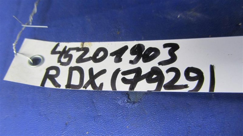 Монитор RDX 12-19 2013 Внедорожник 3.5