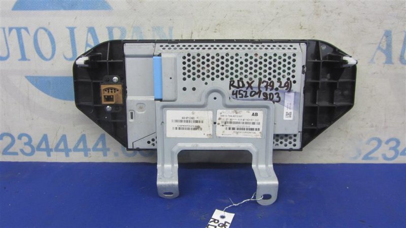 Монитор ACURA RDX 12-19 Внедорожник 3.5
