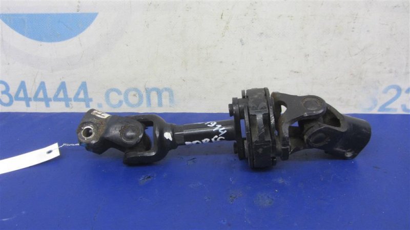 Рулевой карданчик SUBARU FORESTER 12-19 34170SG050 Б/У