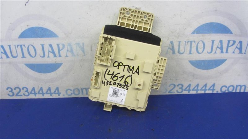 Блок предохранителей салон KIA OPTIMA JF 15-20 2016 Седан 2.4 91950-D4170 Б/У