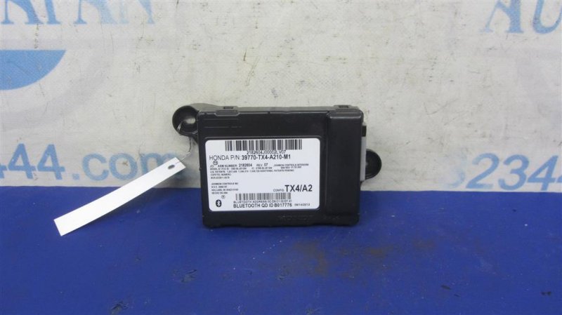 Блок управления блютуз ACURA RDX 12-19 Внедорожник 3.5