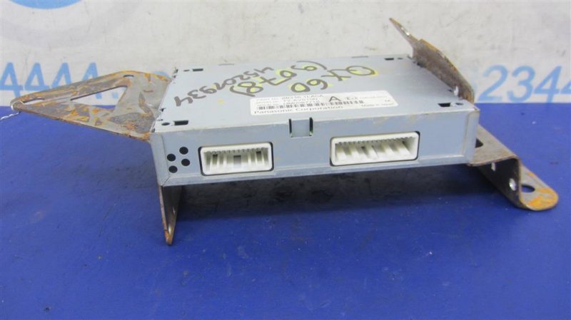 Блок электронный QX60/JX35 12-20 2014 Внедорожник 3.5 VQ35DE