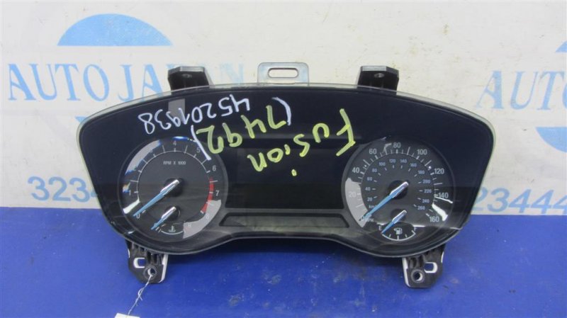 Запчасть панель приборов FORD FUSION 14- 2014 Седан 2.5 ES7Z-10849-EB Б/У Панель приборов FORD FUSION 14- 2014 Седан 2.5 ES7Z-10849-EB Б/У