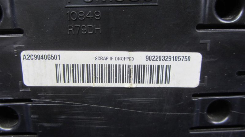 Панель приборов FUSION 14- 2014 Седан 2.5 Панель приборов FUSION 14- 2014 Седан 2.5