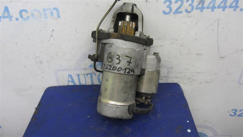 Стартер INFINITI G25/G35/G37/Q40 06-14 23300-EY00C Б/У