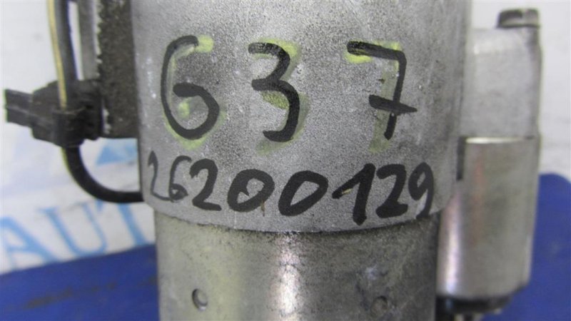 Стартер G25/G35/G37/Q40 06-14