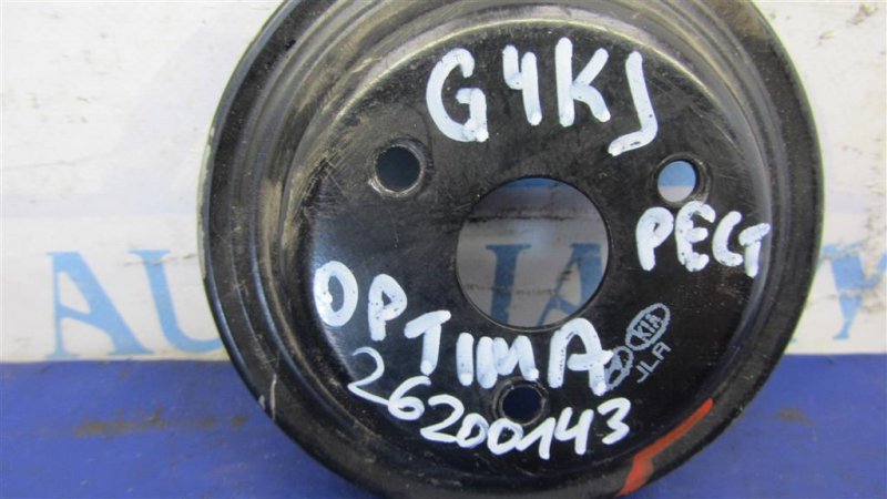 Шкив помпы OPTIMA JF 15-20