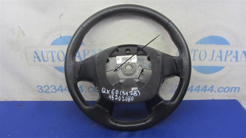 Руль INFINITI QX60/JX35 12-20 Внедорожник 3.5 VQ35DD Руль INFINITI QX60/JX35 12-20 Внедорожник 3.5 VQ35DD