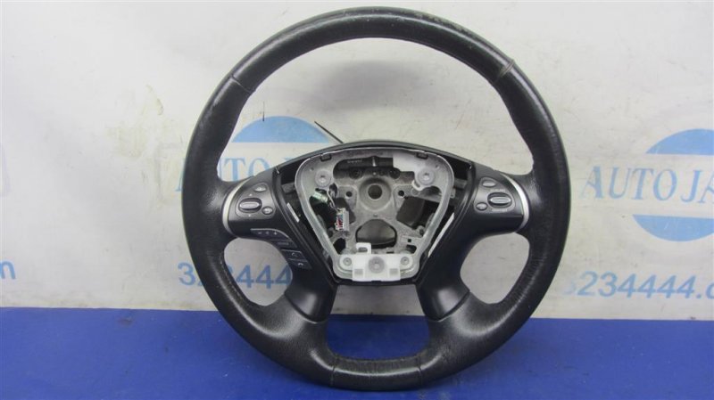Руль INFINITI QX60/JX35 12-20 2015 Внедорожник 3.5 48430-3JG2A Б/У