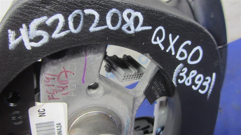 Руль QX60/JX35 12-20 2015 Внедорожник 3.5