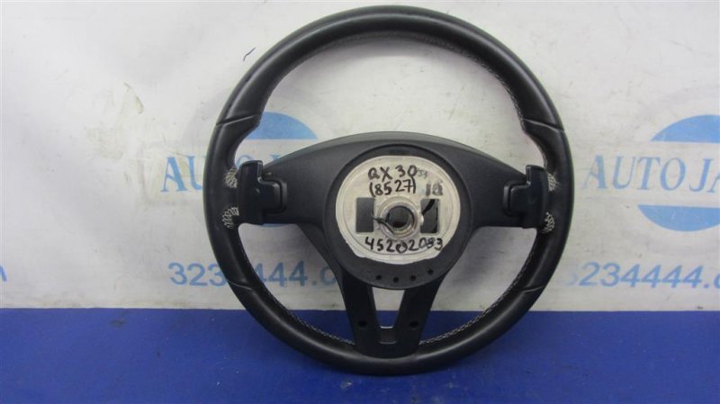 Руль INFINITI QX30 16-20 Внедорожник 2.0 20PET