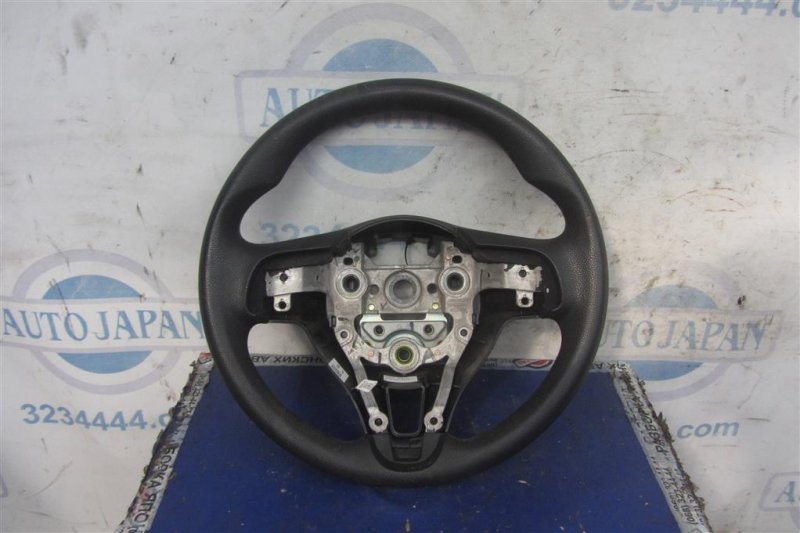 Руль KIA OPTIMA JF 15-20 2016 Седан 2.4 56100-D4040WK Б/У