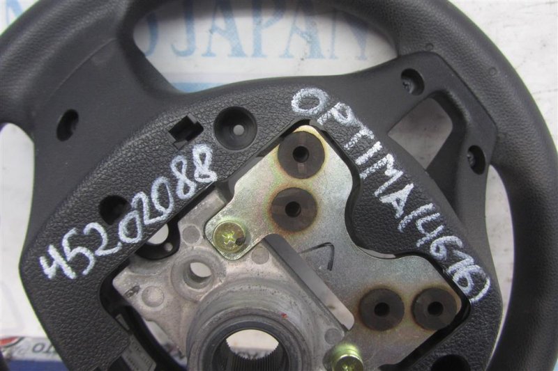 Руль OPTIMA JF 15-20 2016 Седан 2.4