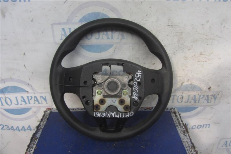 Руль KIA OPTIMA JF 15-20 Седан 2.4