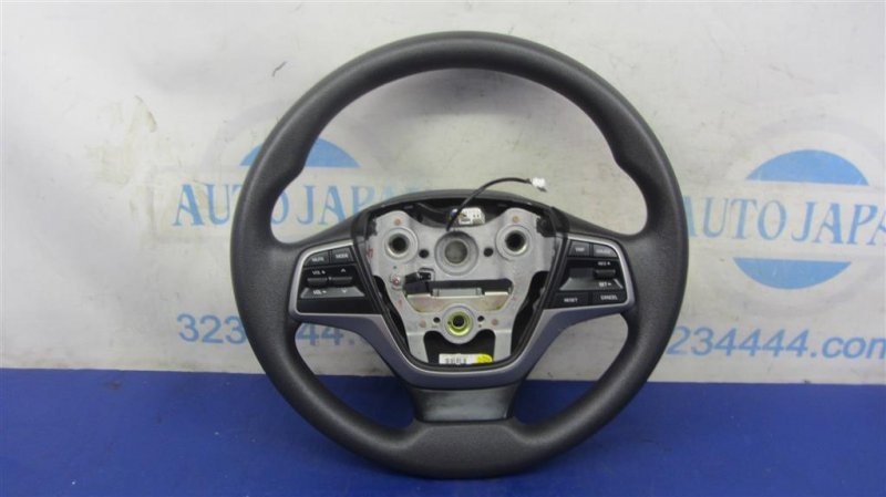 Руль HYUNDAI ELANTRA AD 16- 56100-F2020TRY Б/У
