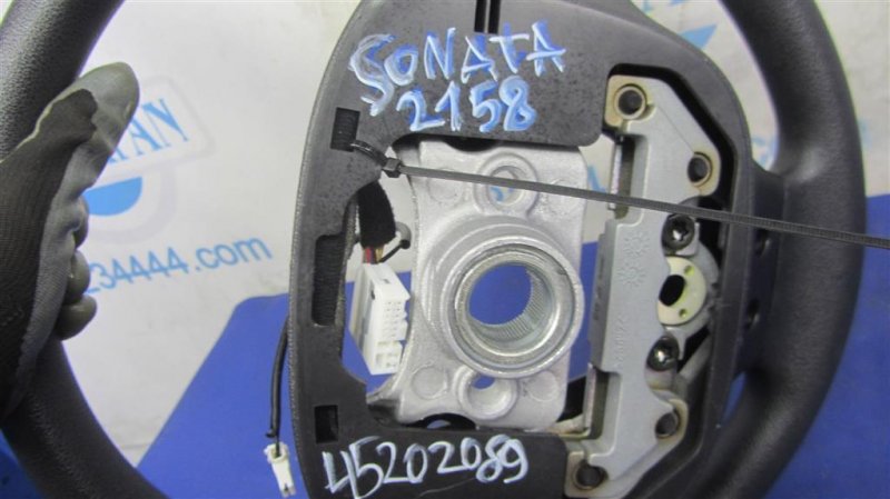 Руль ELANTRA AD 16-