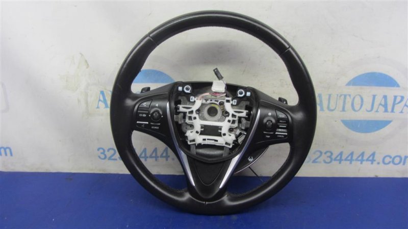 Руль ACURA TLX 14-17 2016 Седан 3.5 78501-TZ3-A71ZA Б/У