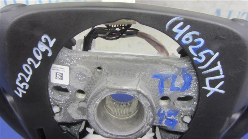 Руль TLX 14-17 2016 Седан 3.5