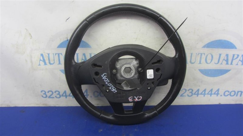 Руль MAZDA CX-3 14-18 Руль MAZDA CX-3 14-18