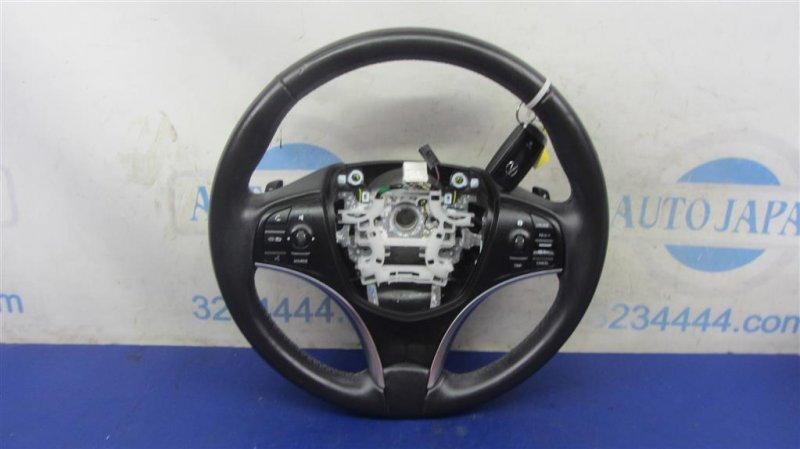 Руль ACURA MDX (YD3) 13-21 2016 Внедорожник 3.5 78501-TZ5-A62ZB Б/У