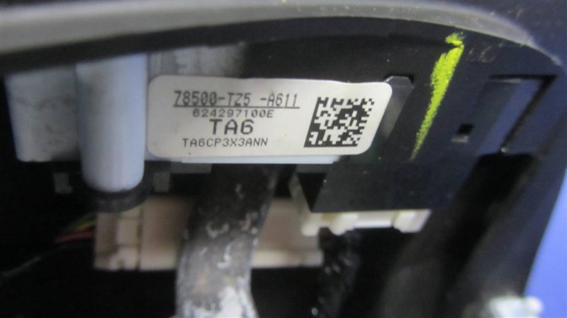 Руль MDX (YD3) 13-21 2016 Внедорожник 3.5