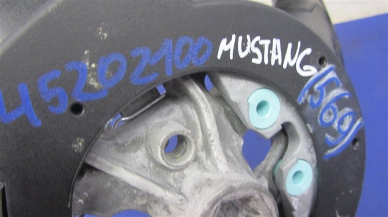 Руль MUSTANG 15- 2015 COUPE 2.3 C23HD0D Руль MUSTANG 15- 2015 COUPE 2.3 C23HD0D