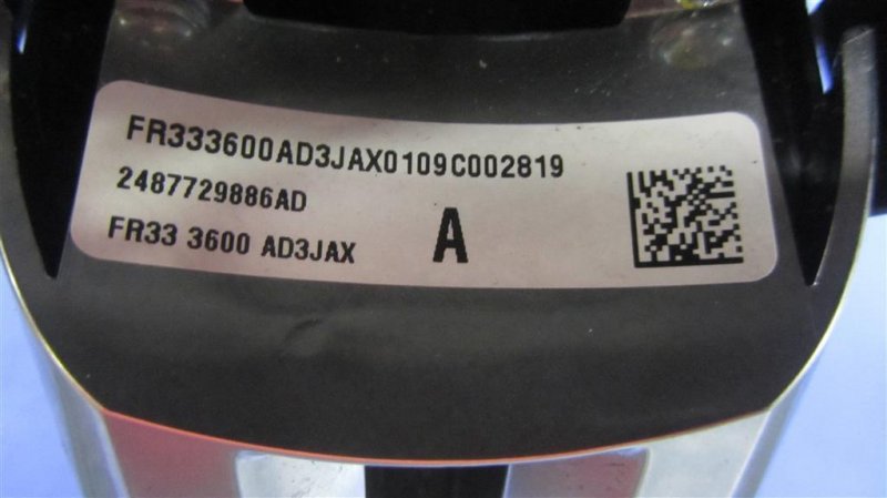 Руль MUSTANG 15- 2015 COUPE 2.3 C23HD0D Руль MUSTANG 15- 2015 COUPE 2.3 C23HD0D