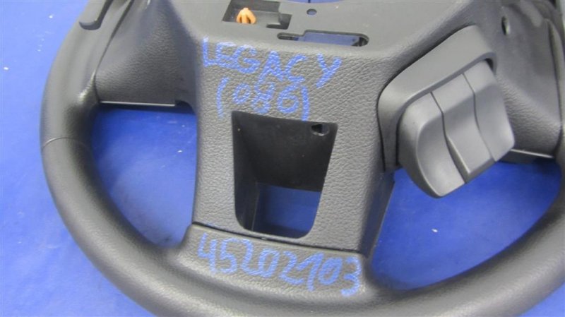 Руль LEGACY BN 14-18 2016 Седан 2.5