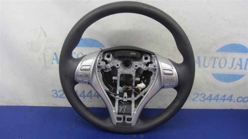 Руль NISSAN X-TRAIL/ROGUE T32 13-20 48430-4BA0A Б/У