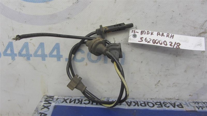 Датчик ABS задний левый ACURA MDX (YD3) 13-21 2016 Внедорожник 3.5 57475-TZ5-A02 Б/У