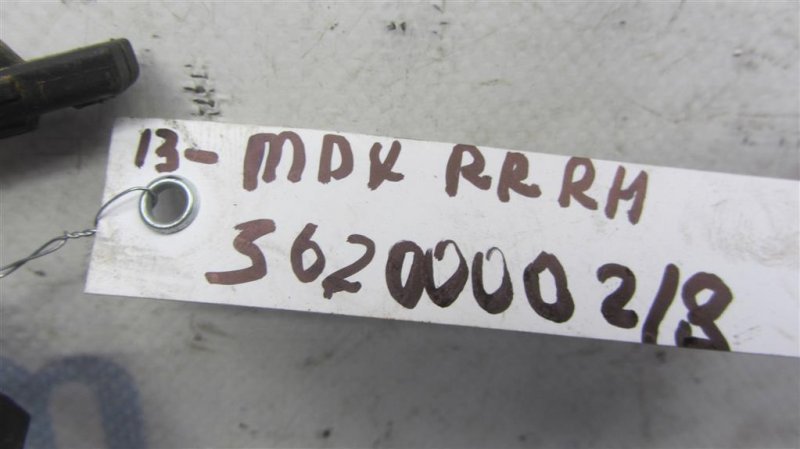 Датчик ABS задний левый MDX (YD3) 13-21 2016 Внедорожник 3.5