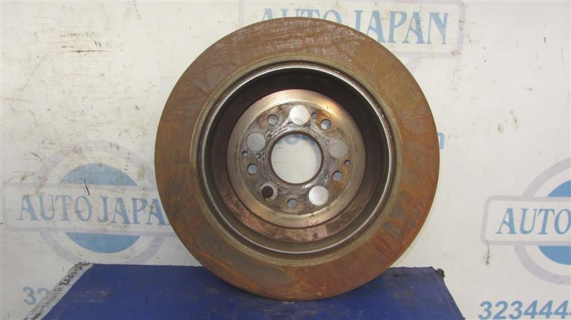 Тормозной диск задний ACURA MDX (YD3) 13-21 Внедорожник 3.5