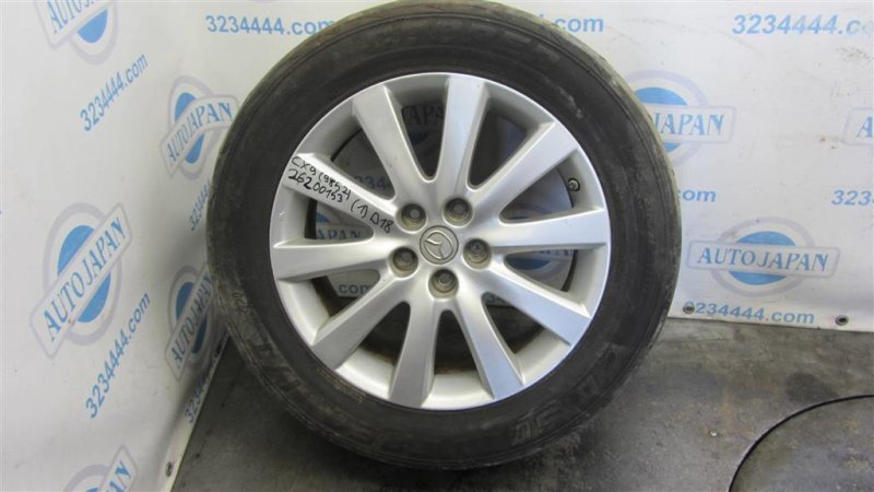 Диск R18 CX-9 06-16 2008 Внедорожник 3.7